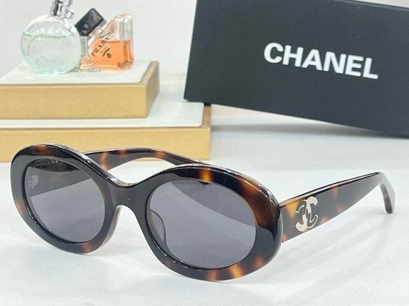 Chanel Sunglasses 589